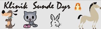 Klinik Sunde Dyr